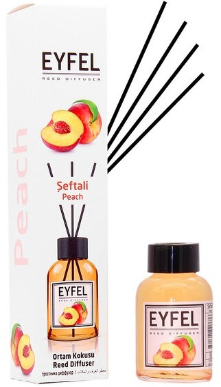 Аромадиффузор ароматический «Персик» | Eyfel