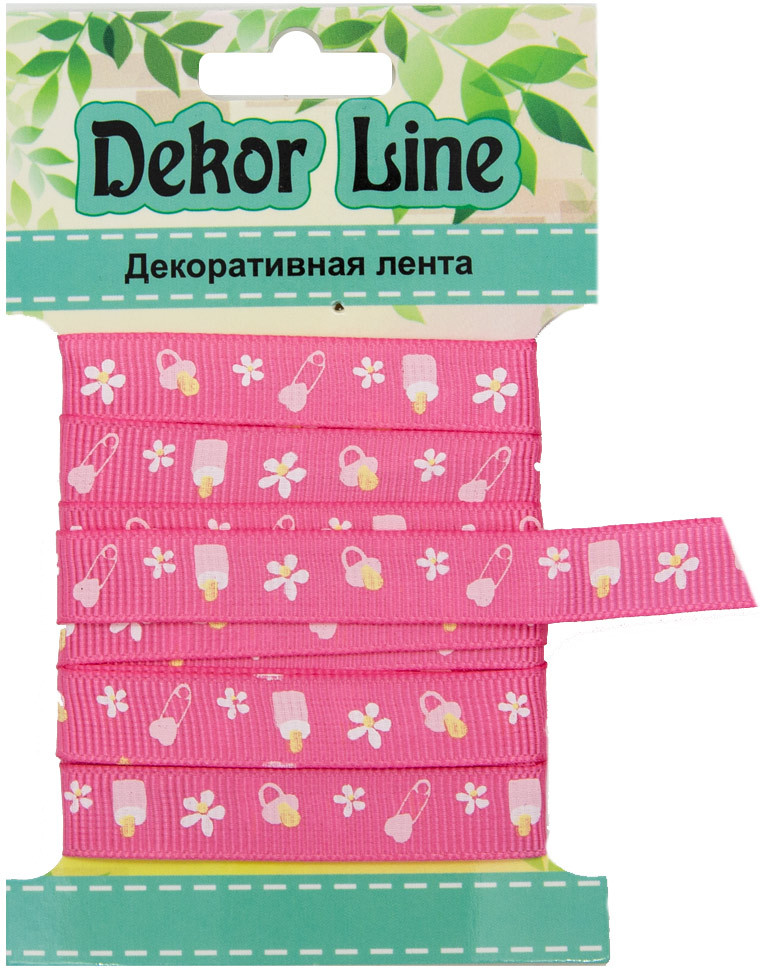 Лента репсовая «Детская» | Айрис