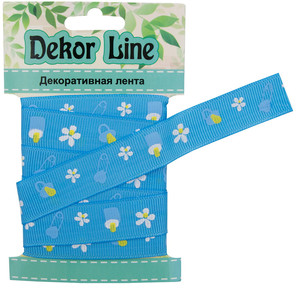 Лента репсовая «Детская» | Айрис