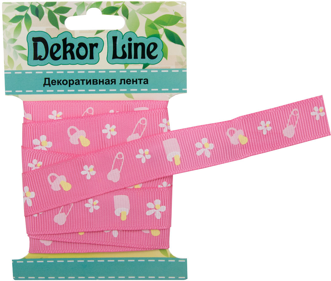 Лента репсовая «Детская» | Айрис