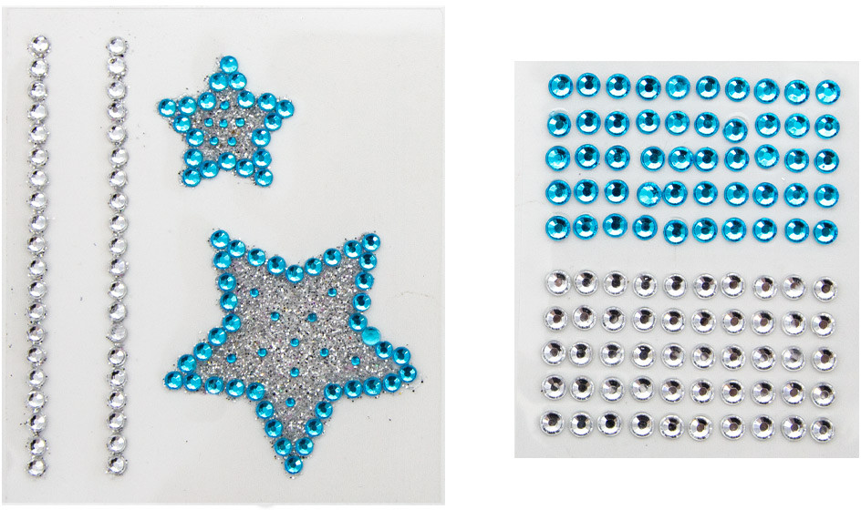 Наклейки декоративные | Айрис