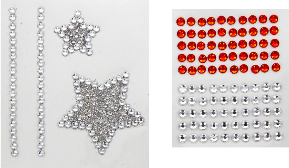 Наклейки декоративные | Айрис