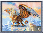 Набор для вышивания «Грифон»