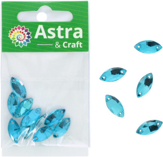 Стразы хрустальные | Astra&Craft