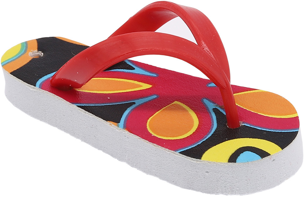 Брелок «Сланцы в цветы» | Айрис