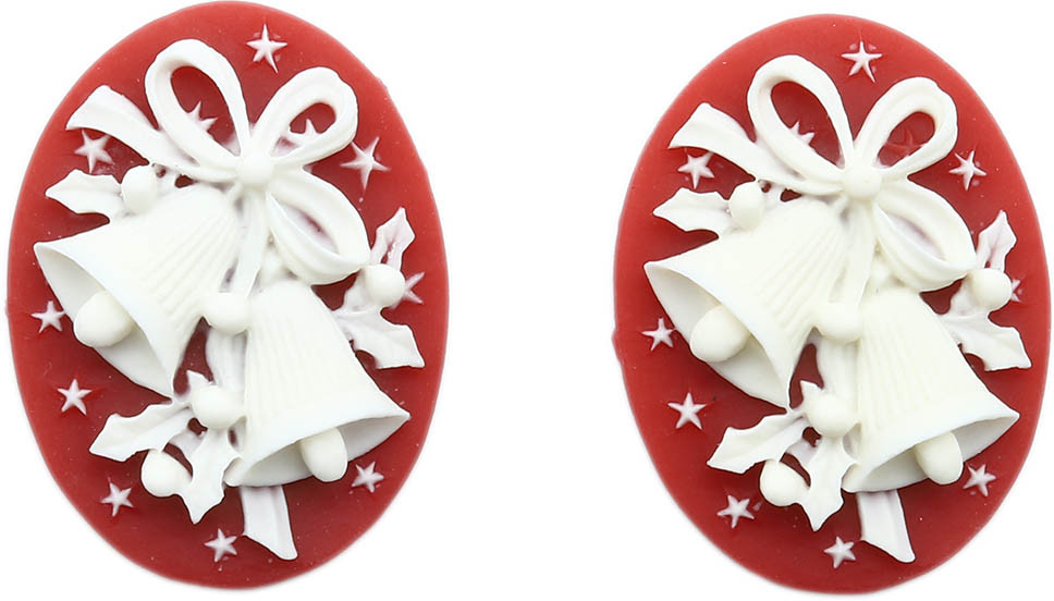 Набор камей «Колокольчики» | Vintage Line