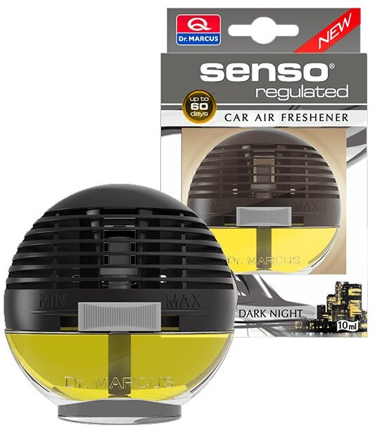 Ароматизатор на дефлектор «Senso Regulated» | Dr. Marcus