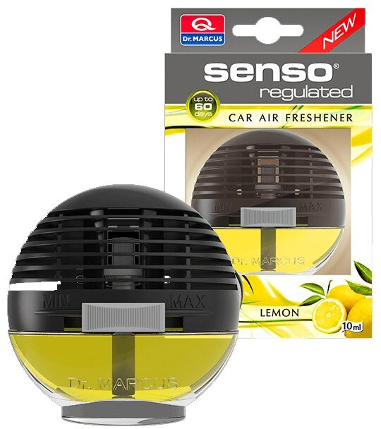 Ароматизатор на дефлектор «Senso Regulated» | Dr. Marcus