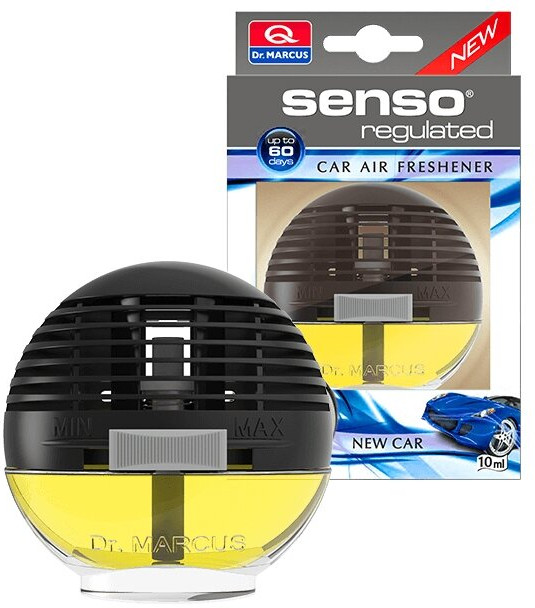 Ароматизатор на дефлектор «Senso Regulated» | Dr. Marcus