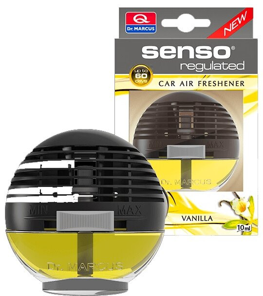 Ароматизатор на дефлектор «Senso Regulated» | Dr. Marcus