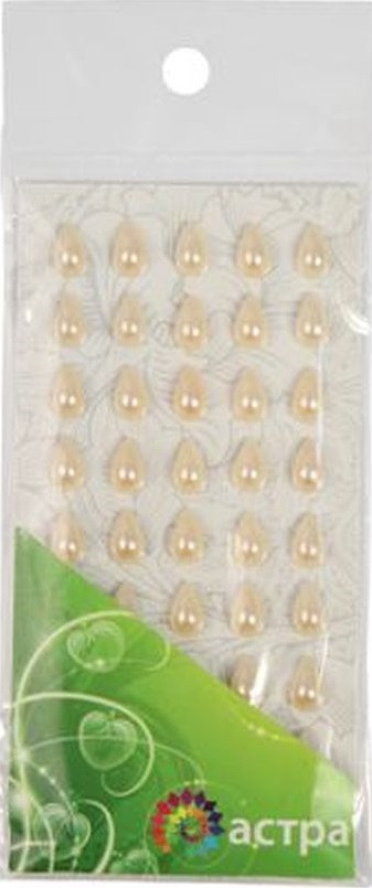 Наклейки декоративные «Жемчуг» | Астра