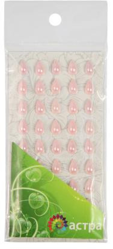 Наклейки декоративные «Жемчуг» | Астра