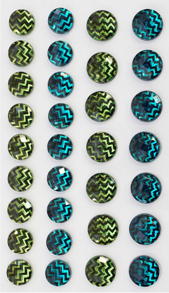 Наклейки декоративные | Айрис