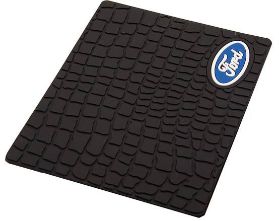 Коврик панели противоскользящий под крокодила «Ford» | Skyway