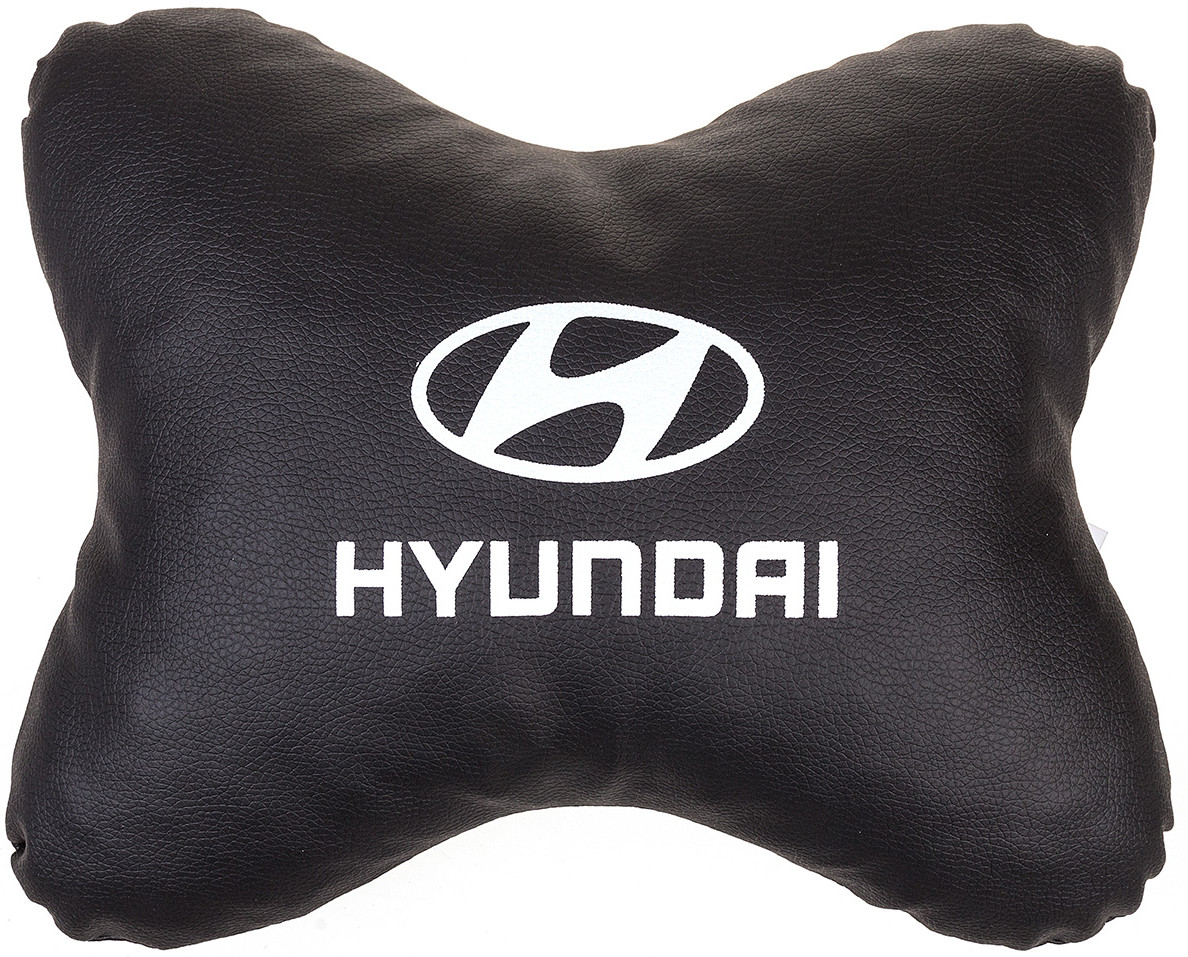 Подушка на подголовник «Hyundai» | Skyway