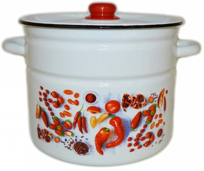 Кастрюля с крышкой «Паприка» | Паприка | Appetite
