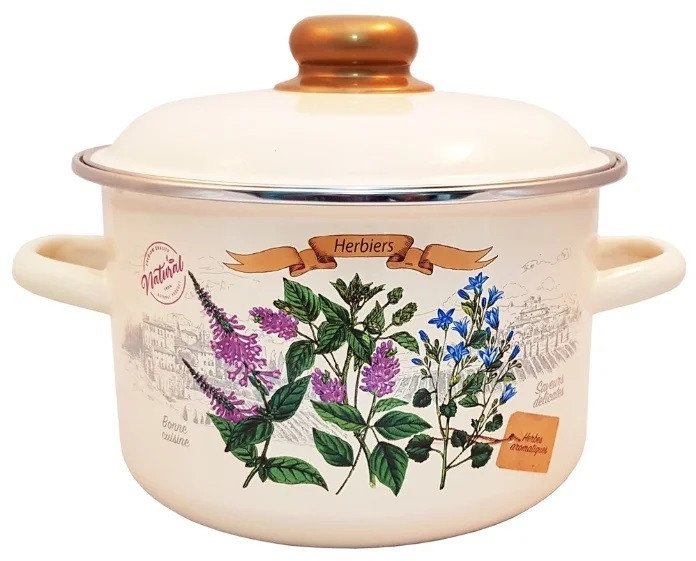 Кастрюля с крышкой «Прованс» | Прованс | Appetite