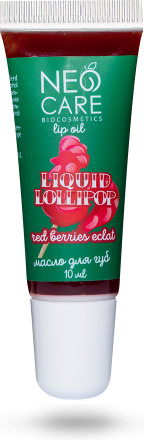 Масло для губ «Red berries éclat»