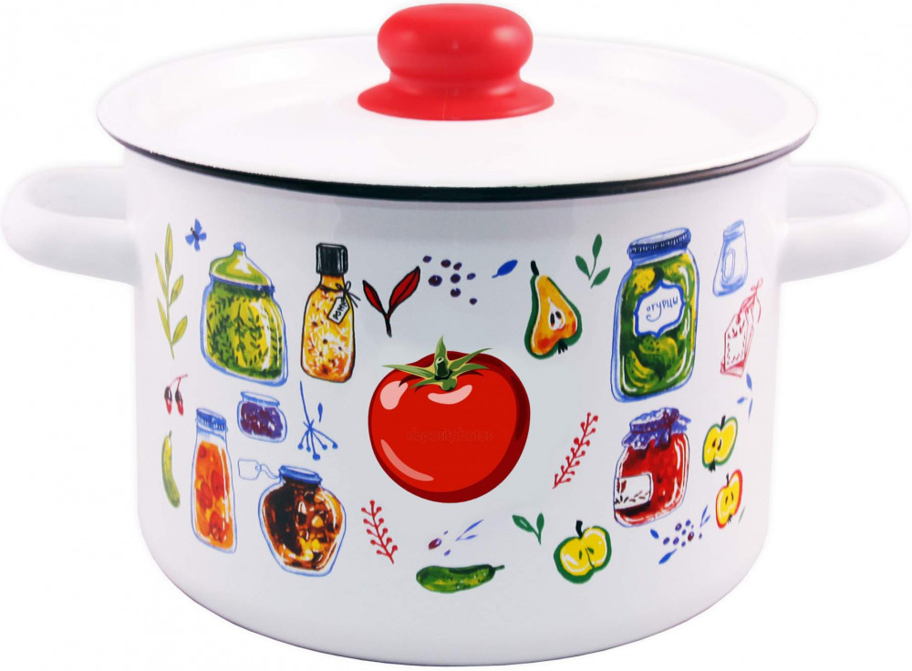 Кастрюля с крышкой «Marinades» | Marinades | Appetite