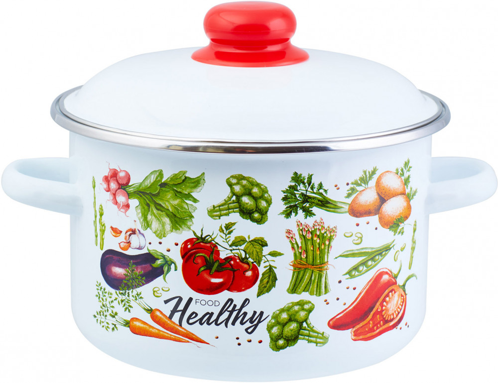 Кастрюля с крышкой «Veggies» | Veggies | Appetite