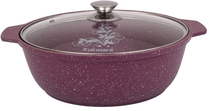 Кастрюля-жаровня с крышкой «Trendy style» | Trendy Style | Kukmara