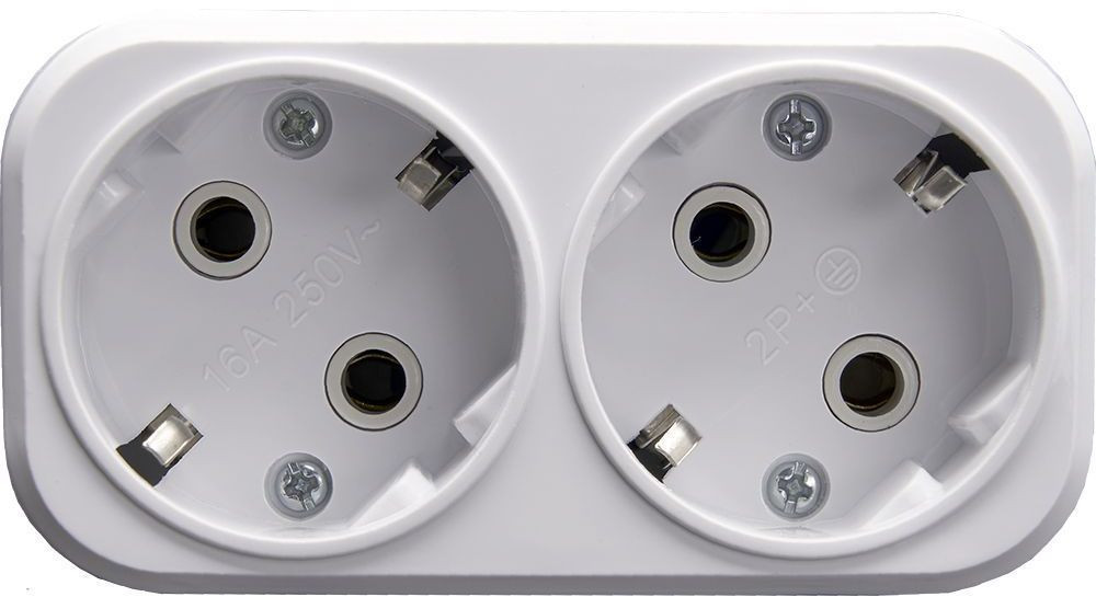 Тройник сетевой | Stekker