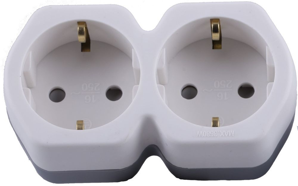 Тройник сетевой | Stekker