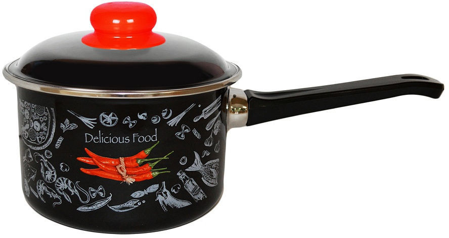 Ковш с крышкой «Chilli» | Chilli | Appetite