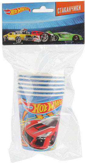 Набор бумажных стаканов