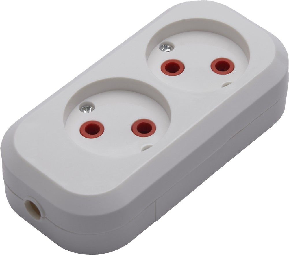 Розетка переносная | Stekker