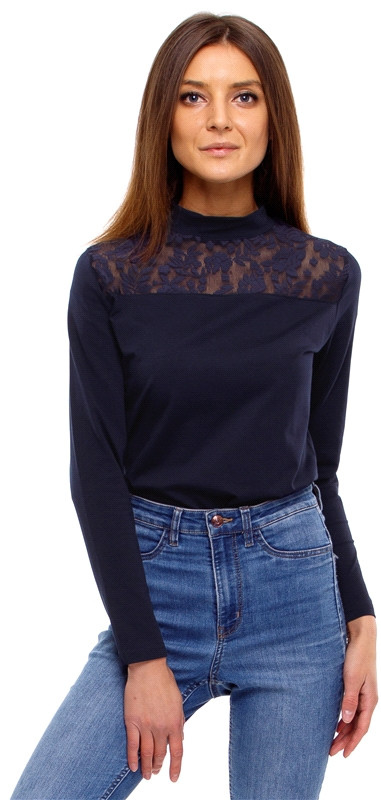 Водолазка женская | Безупречный стиль | Апрель