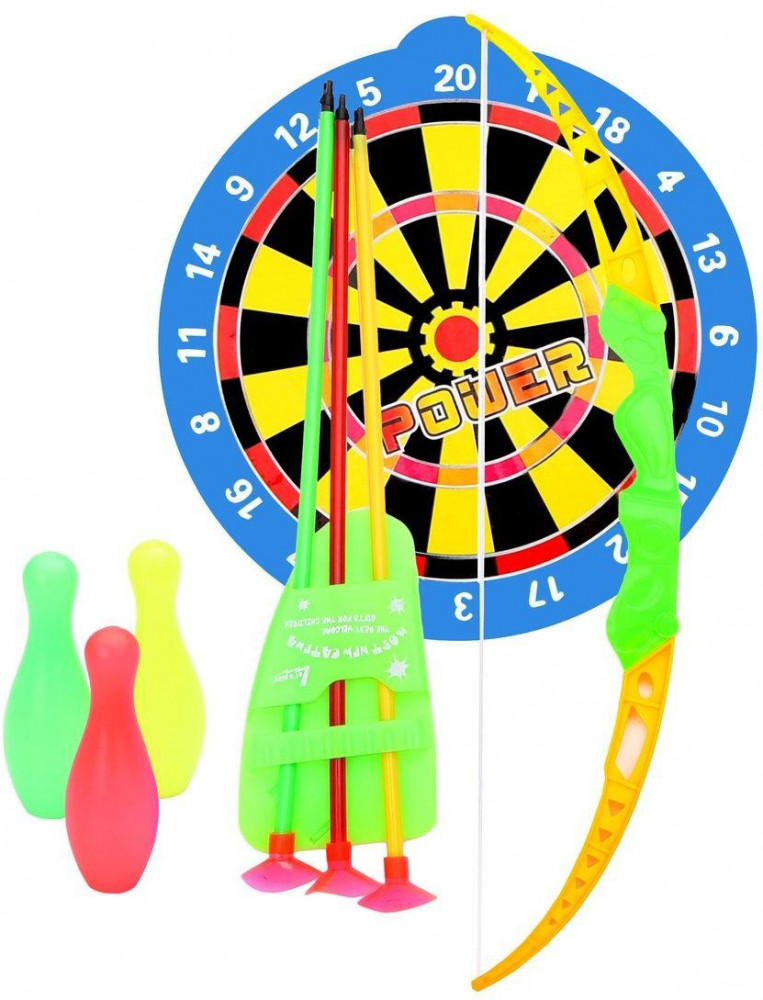 Игровой набор «Лук со стрелами» | Наша игрушка