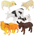 Набор фигурок домашних животных «Farm animal»