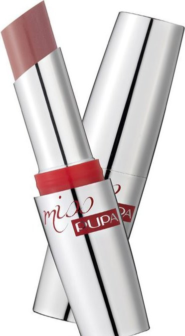Помада для губ ультрасияющая, тон 110 Нюдовый | Miss Pupa | Pupa