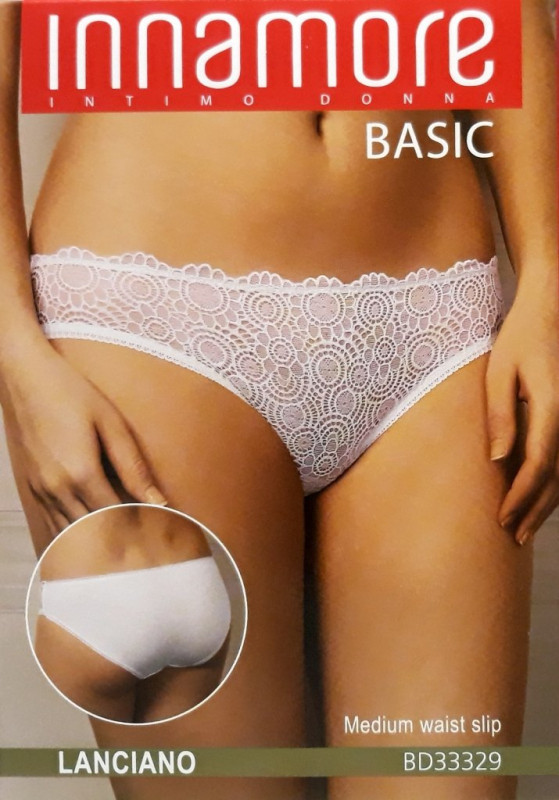 Трусы-слип женские «Lanciano» | Innamore