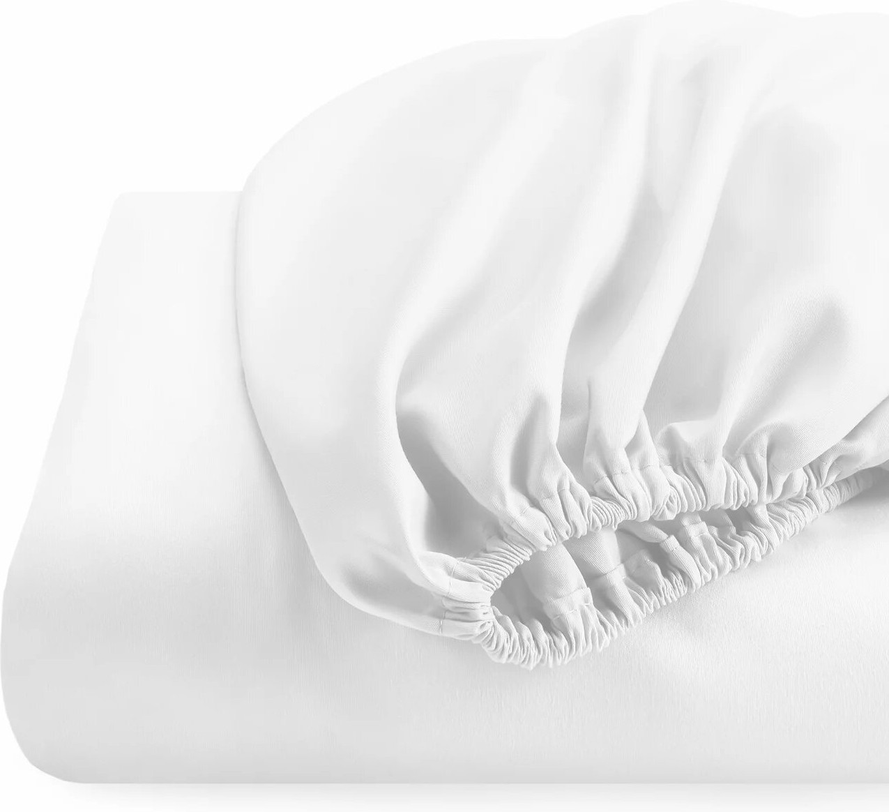 Простынь на резинке «Tencel plain» | Suave