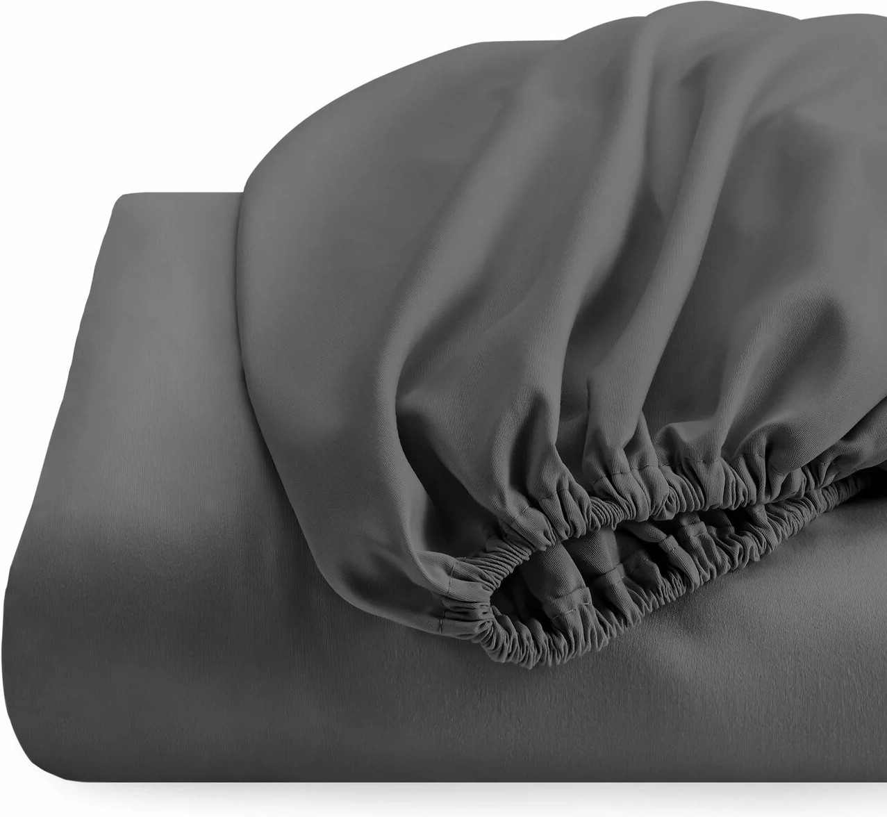 Простынь на резинке «Tencel plain» | Suave