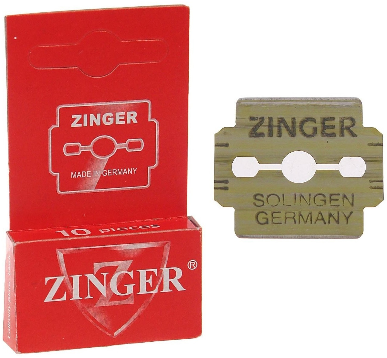 Лезвия для экстрактора | Zinger