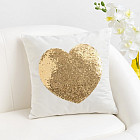 белый/желтый