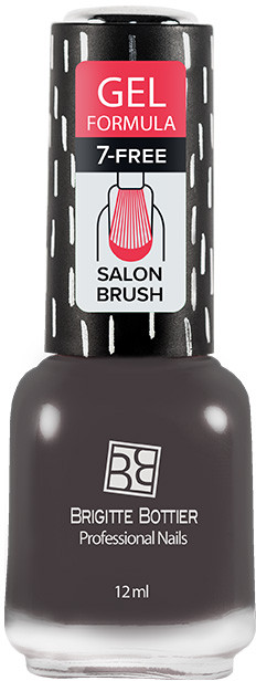 Лак для ногтей, оттенок 35 Мокко | Gel Formula | Brigitte Bottier