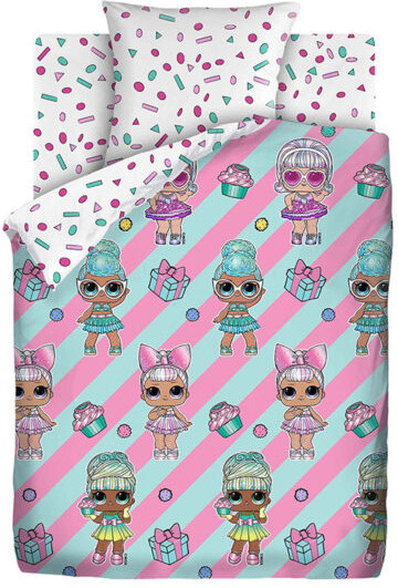 Комплект постельного белья «Sweet dolls»