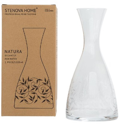 Декантер для вина | Natura | Stenova Home