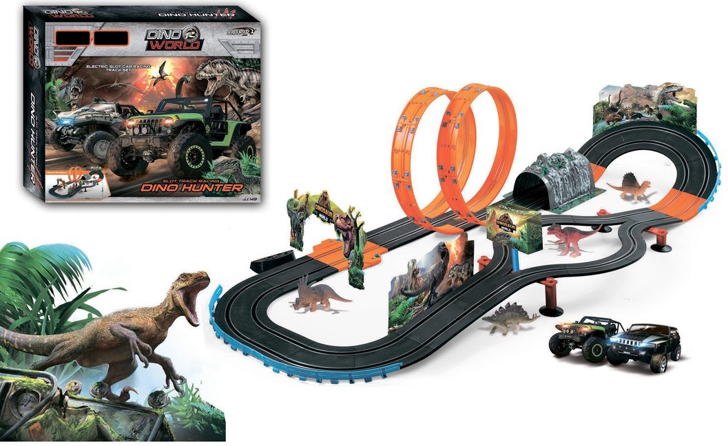 Набор игровой «Автотрек» | Наша игрушка