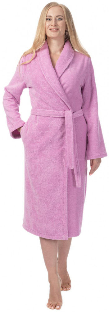 Халат махровый женский | Comodo | Cleanelly