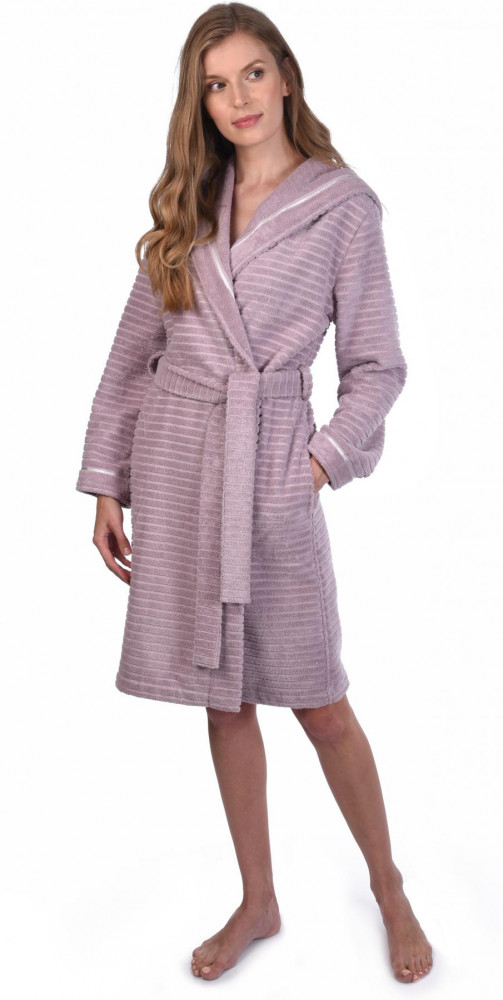 Халат махровый женский | Cablaggi | Cleanelly Perfetto