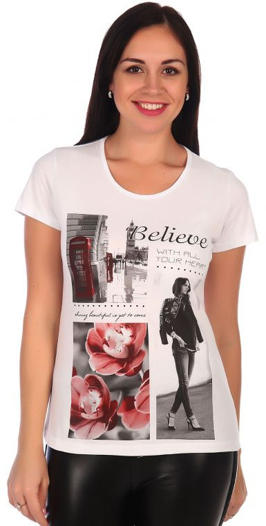 Футболка женская | Lovetex.store