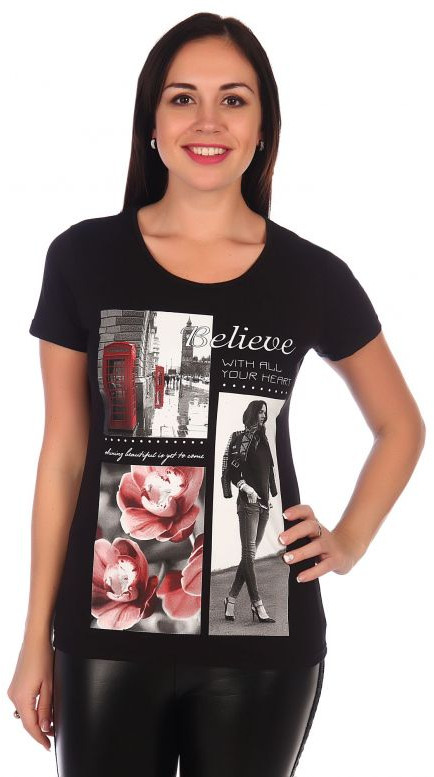 Футболка женская | Lovetex.store