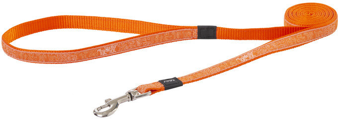 Поводок удлиненный для собак «Веселая прогулка» | Fancy Dress | Rogz