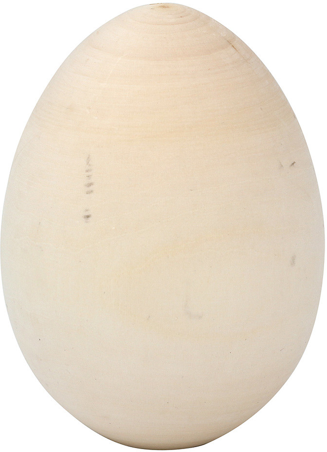 Заготовка деревянная «Яйцо» | Айрис