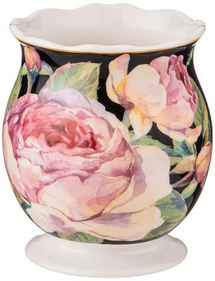 Подставка под чайные ложки | Винтаж. Пионы | Lefard